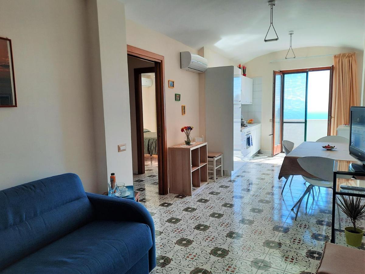 L'Arabesco Apartment Amalfi Dış mekan fotoğraf