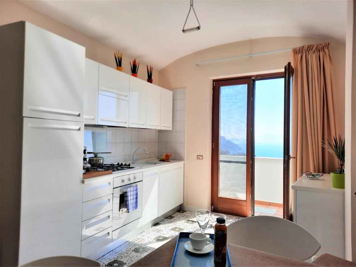 L'Arabesco Apartment Amalfi Dış mekan fotoğraf